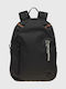 Funky Buddha Backpack Μαύρο