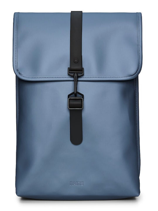Rains Backpack Αδιάβροχο 12lt Μπλε