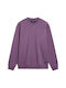 Vans Men's Sweatshirt Grape Jam