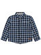 Alouette Kids Checked Shirt Multicolour