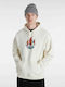 Vans Men's Sweatshirt Off White