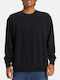 Quiksilver Herren Sweatshirt Black