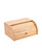 Viosarp Brotkasten aus Bambus 40x27x16.5cm
