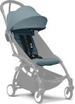 Stokke Fabric Stroller Turquoise