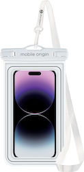 Mobile Origin Θήκη Μπράτσου έως 6.5" Λευκό Mobile Origin Θήκη Μπράτσου έως 6.5" Λευκό