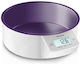 Sencor Digitale Küchenwaage mit Eimer bis 5kg Graue