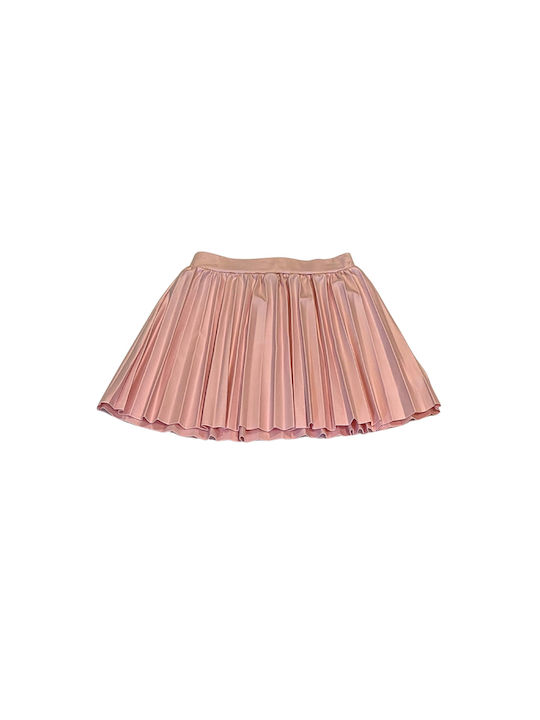 Canada House Kids Skirt Orange