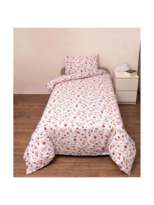 Viopros Duvet Crib Άνοιξη 120x160cm