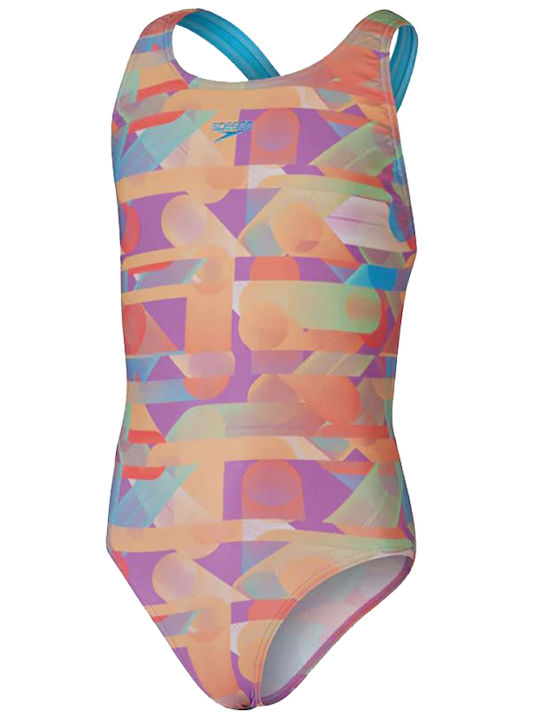 Speedo Kids Swimwear One-Piece Multicolour