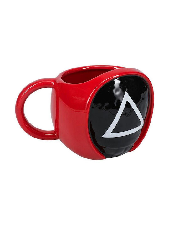 Shaped Mug 500ml