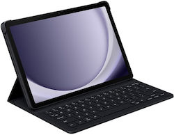 Samsung Flip Cover με Πληκτρολόγιο (Samsung Galaxy Tab A9 Plus) Μαύρη Samsung Flip Cover με Πληκτρολόγιο (Samsung Galaxy Tab A9 Plus) Μαύρη