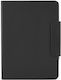 Pipetto Flip Cover Μαύρη (iPad Air 13" 2024/2025/2026)