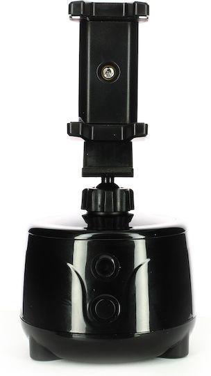 Gimbal Stabilizer Smartphone Rotary 360° Face Tracking Silicone Base