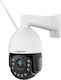 Foscam SD4H IP Surveillance Camera Wi-Fi Full HD+ 4MP Waterproof with Two-Way Communication and Lens 2.8mm
