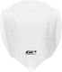 GP Kompozit Motorcycle Windshield & Windscreen Transparent Visor CF Moto 400NK / 650NK 2017-2020 04030411/OF
