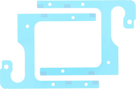 Samsung LCD Sticker Galaxy S24 Original Transparent