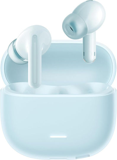 Xiaomi Redmi Buds 6 Lite Bluetooth-Freisprecheinrichtung Kopfhörer mit Schweißresistenz und Ladeetui Blau