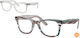 Ray Ban Wayfarer Ease Weiblich Kunststoff Brill...