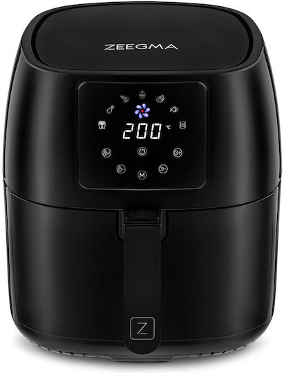 Zeegma Knapper Pro Friteuză cu aer 4.5lt Negru