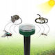 Abwehrpfosten Nagetiere Solar 0.065x0.065m