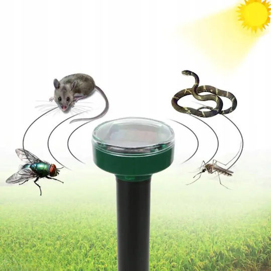 Abwehrpfosten Nagetiere Solar 0.065x0.065m