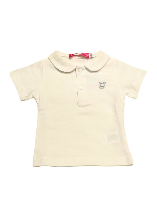 Sam 0 13 Polo White