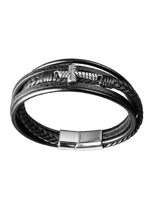 Herren Armband aus Stahl