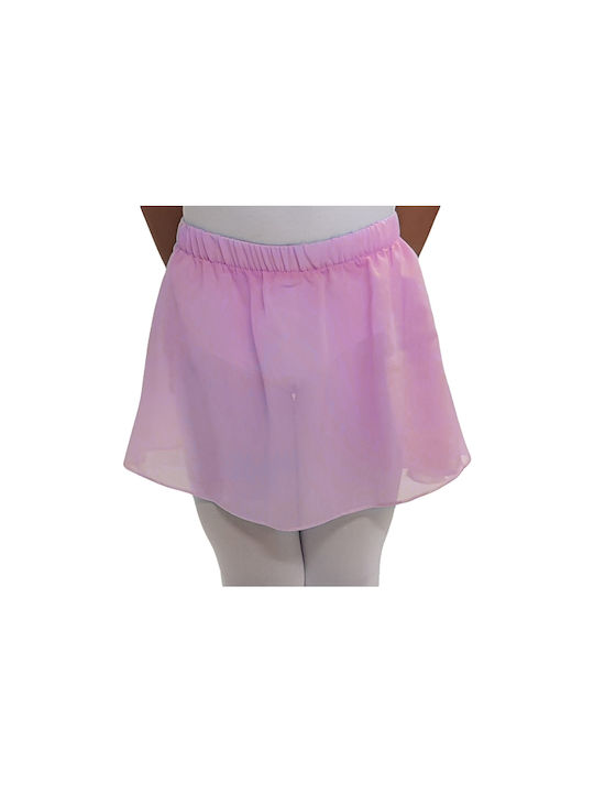 Godance 9994 Kids Dance Skirt Pink