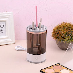 Makeup Brush Cleaning Container Makeup Brush Cleaning Container