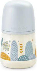 Suavinex Πλαστικό με Θηλή Σιλικόνης για 0+ μηνών Dreams Blue 150ml Suavinex Πλαστικό με Θηλή Σιλικόνης για 0+ μηνών Dreams Blue 150ml