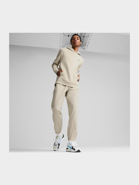 PUMA Παντελόνι Cargo Μπεζ