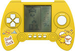 Luna Elektronische Handheld-Konsole für Kinder Yellow