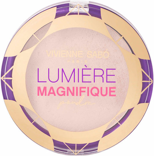Vivienne Sabo Lighting Powder Lumiere Magnifique Powder 01