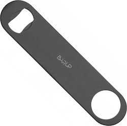 Bartender Bottle Opener Bar Blade 180 X 40 Mm Black