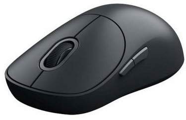 Xiaomi 3 Ασύρματο Bluetooth Ποντίκι Μαύρο (57944)