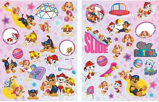 Disney Αυτοκόλλητα Paw Patrol