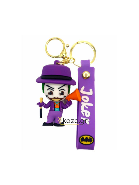 3djoker Keychain