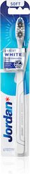 Jordan Expert White Toothbrush Soft White