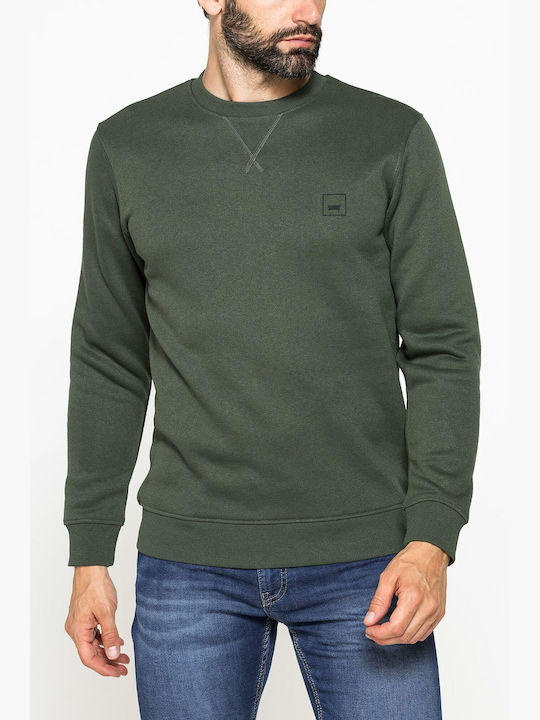 Carrera Jeans Herren Sweatshirt GREEN