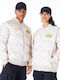 La Lakers Nba Jacket Bomber Stone