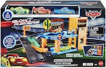 Set Disney Cars Glow Racers Copper Canyon