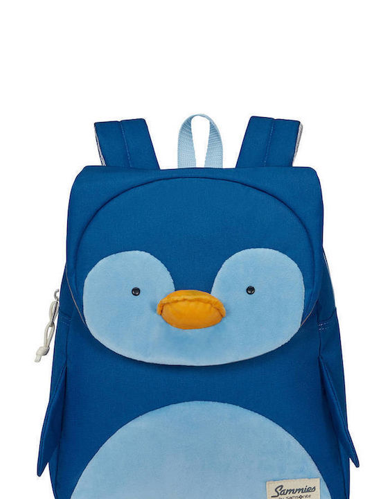 Samsonite Happy Sammies Eco S+ Children's Backpack Penguin Peter