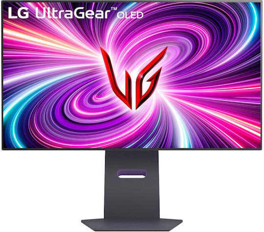 LG Ultragear OLED HDR Monitor 31.5" 4K 3840x2160 240Hz mit Reaktionszeit 0.03ms GTG