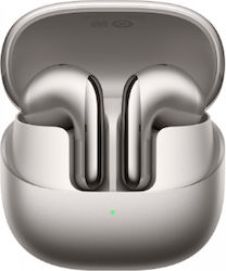 Xiaomi Buds 5 Bluetooth Handsfree Earphones with Sweat Resistance and Charging Case Titan Gray