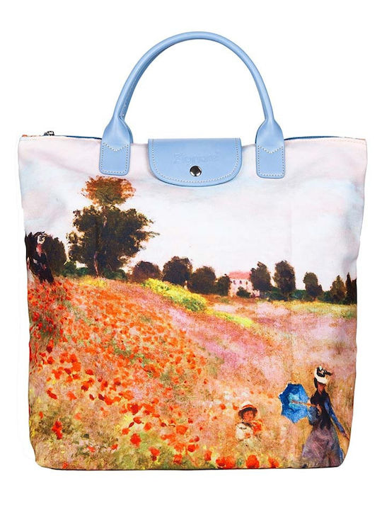 Signare Claude Monet Poppy Field Women's Bag Sh...