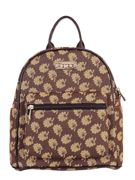 Signare Jane Austen’s Oak Damentasche Rucksack ...