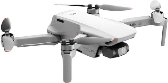 DJI Mini 4K (Standard) Drone με Κάμερα 4K 30fps