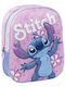 Cerda Disney Stitch Geantă Rucsac Lila 25x10x31 cm
