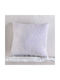 Rythmos Rythmos Dekorativer Kissenbezug Canda Flieder 40x40cm