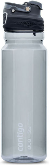 Contigo Sticlă Termos Plastic 1lt Transparent